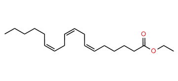 Ethyl (Z,Z,Z)-6,9,12-octadecatrienoate